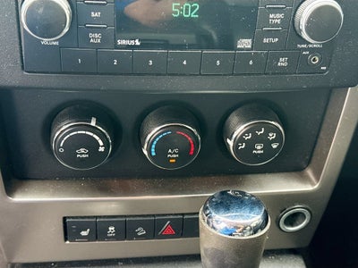 2012 Jeep Liberty Sport