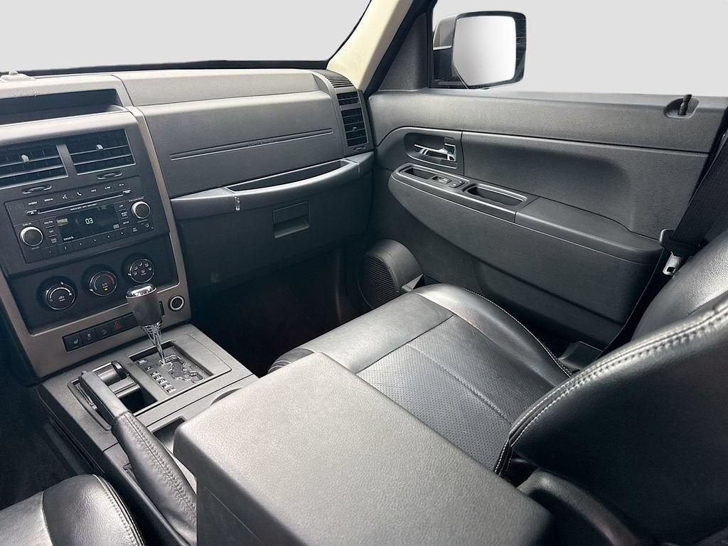 2012 Jeep Liberty Sport