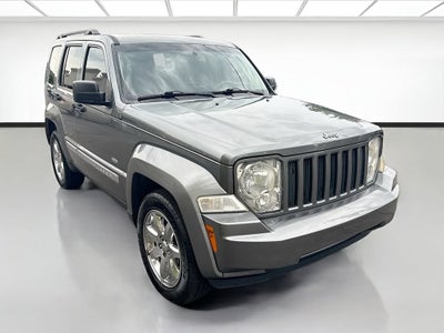 2012 Jeep Liberty Sport