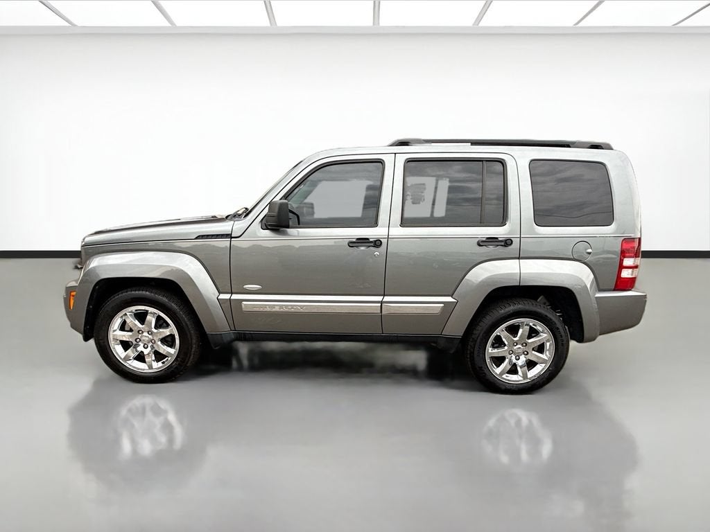 2012 Jeep Liberty Sport