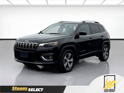 2020 Jeep Cherokee Limited 4x4