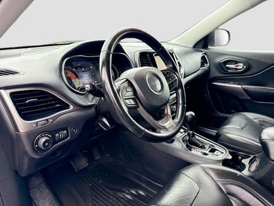 2020 Jeep Cherokee Limited 4x4
