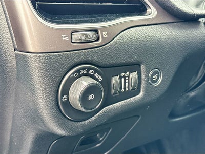 2020 Jeep Cherokee Limited 4x4