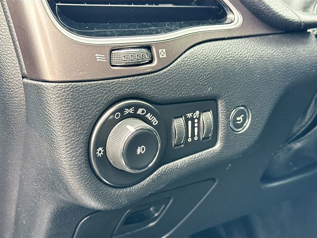 2020 Jeep Cherokee Limited 4x4
