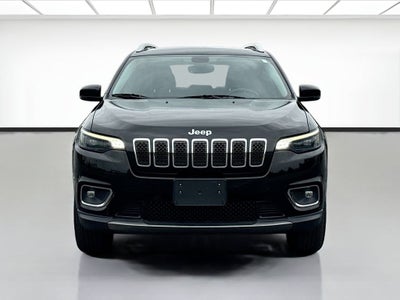 2020 Jeep Cherokee Limited 4x4