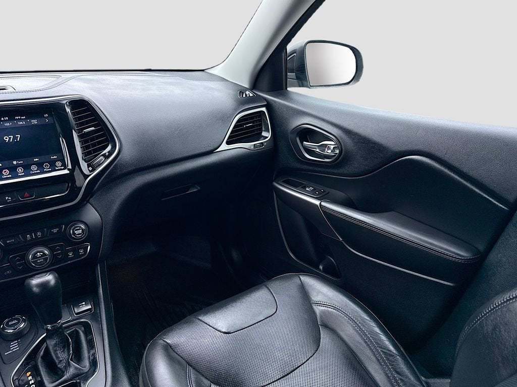 2020 Jeep Cherokee Limited 4x4