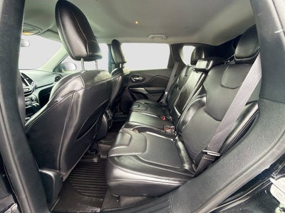 2020 Jeep Cherokee Limited 4x4
