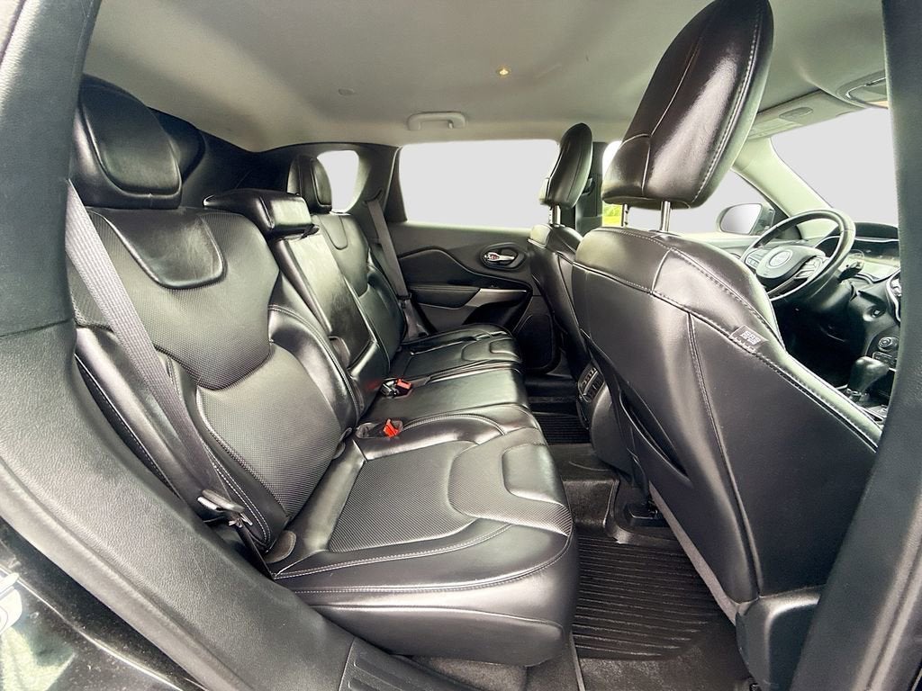 2020 Jeep Cherokee Limited 4x4