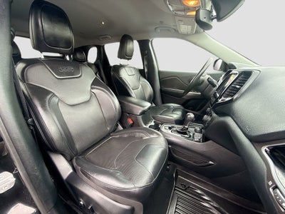 2020 Jeep Cherokee Limited 4x4