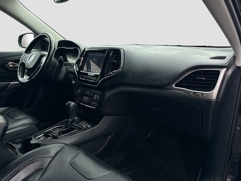 2020 Jeep Cherokee Limited 4x4