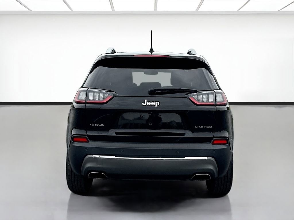 2020 Jeep Cherokee Limited 4x4