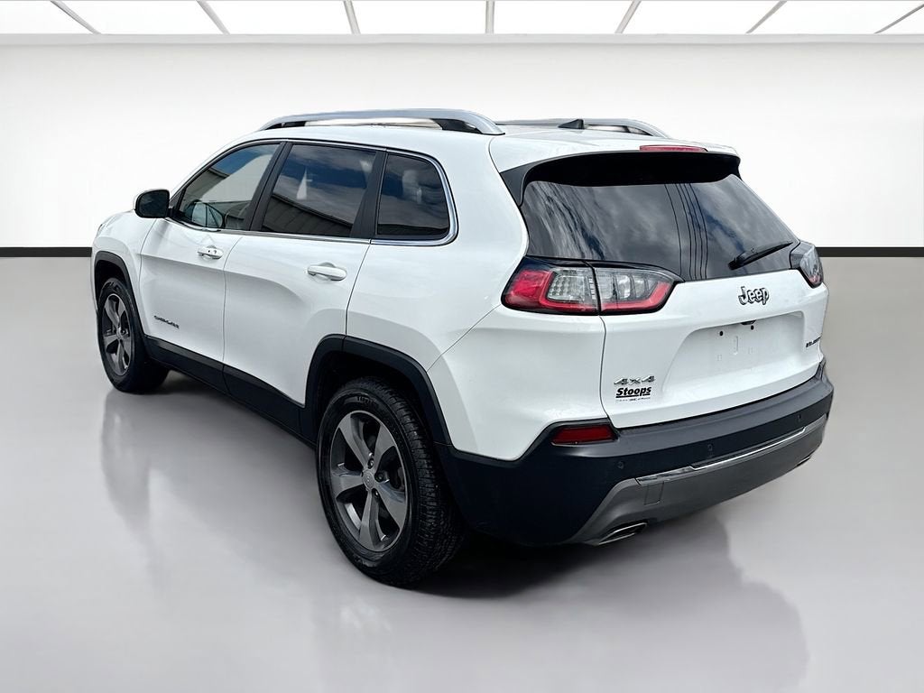 2019 Jeep Cherokee Limited 4x4