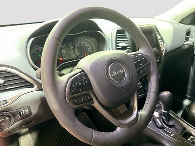 2021 Jeep Cherokee Latitude Plus 4x4