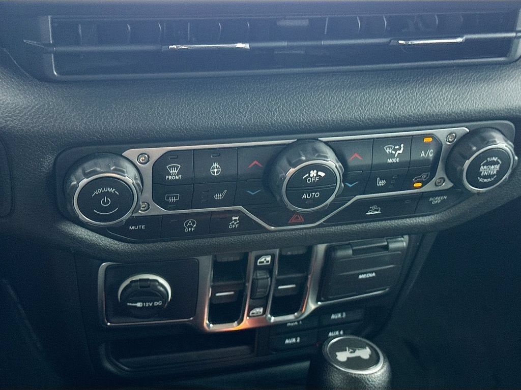 2024 Jeep Wrangler 4-Door Sport S 4x4