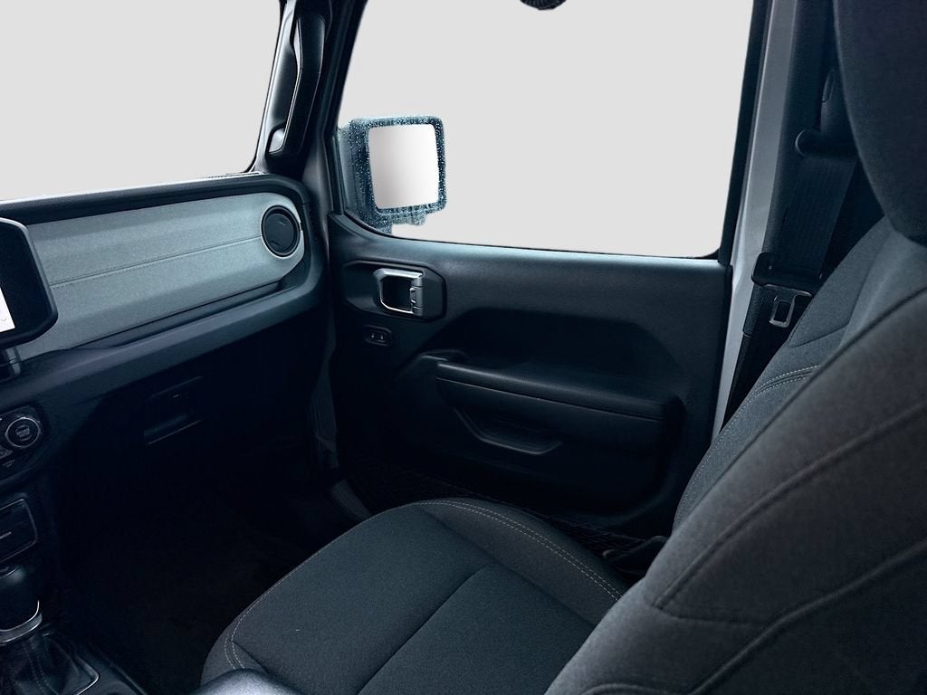 2024 Jeep Wrangler 4-Door Sport S 4x4