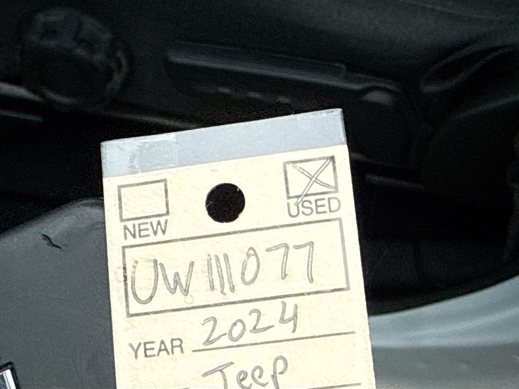 2024 Jeep Wrangler 4-Door Sport S 4x4
