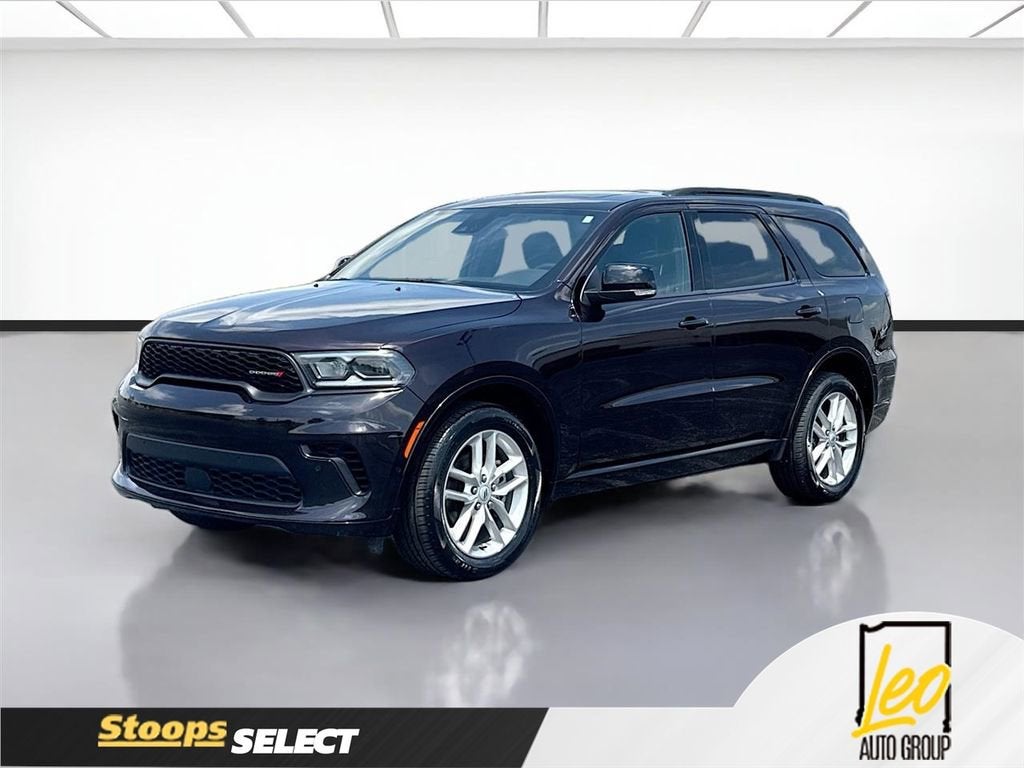 2025 Dodge Durango GT Plus AWD