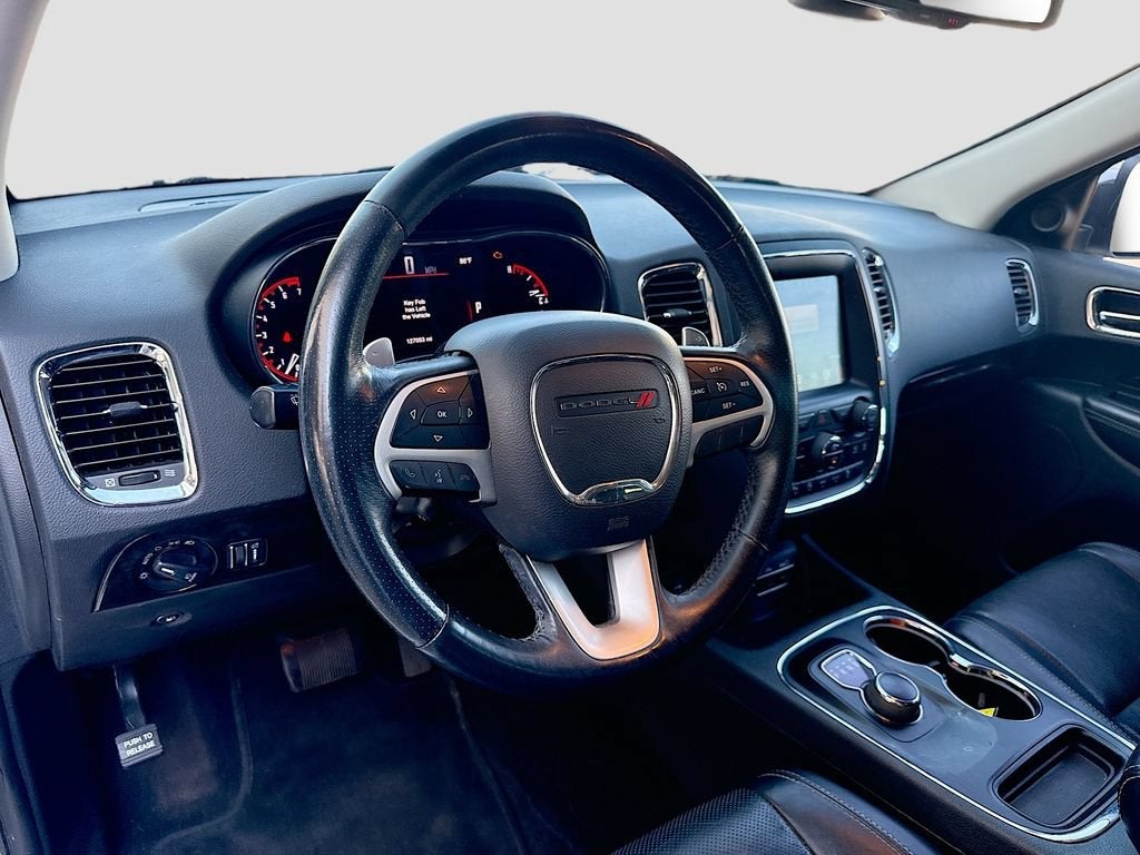2016 Dodge Durango Citadel