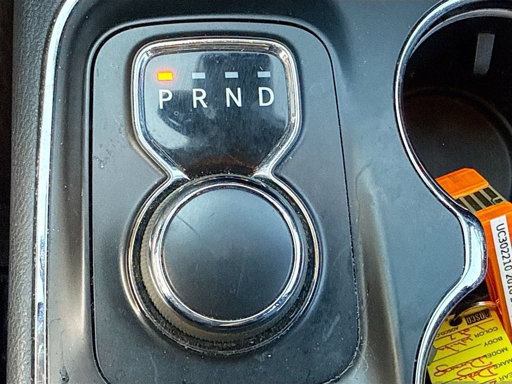 2016 Dodge Durango Citadel