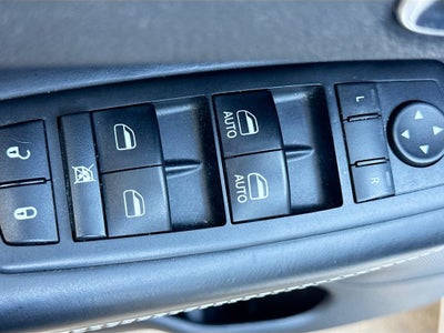 2016 Dodge Durango Citadel