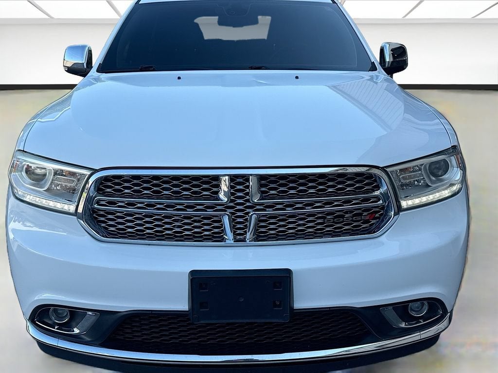 2016 Dodge Durango Citadel