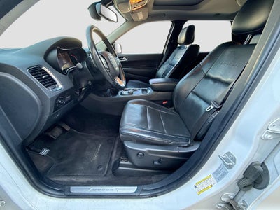 2016 Dodge Durango Citadel