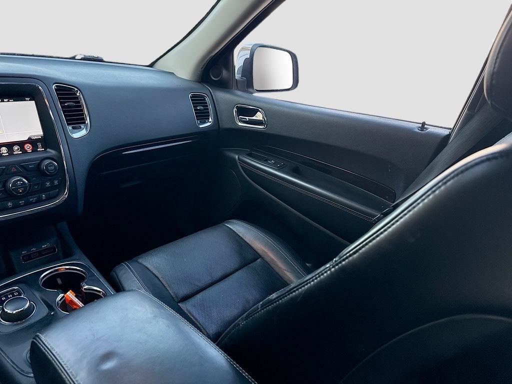 2016 Dodge Durango Citadel