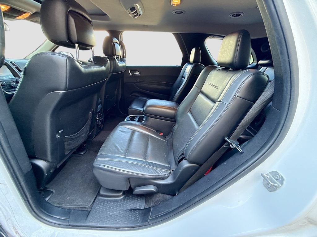2016 Dodge Durango Citadel