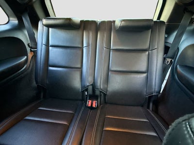 2016 Dodge Durango Citadel