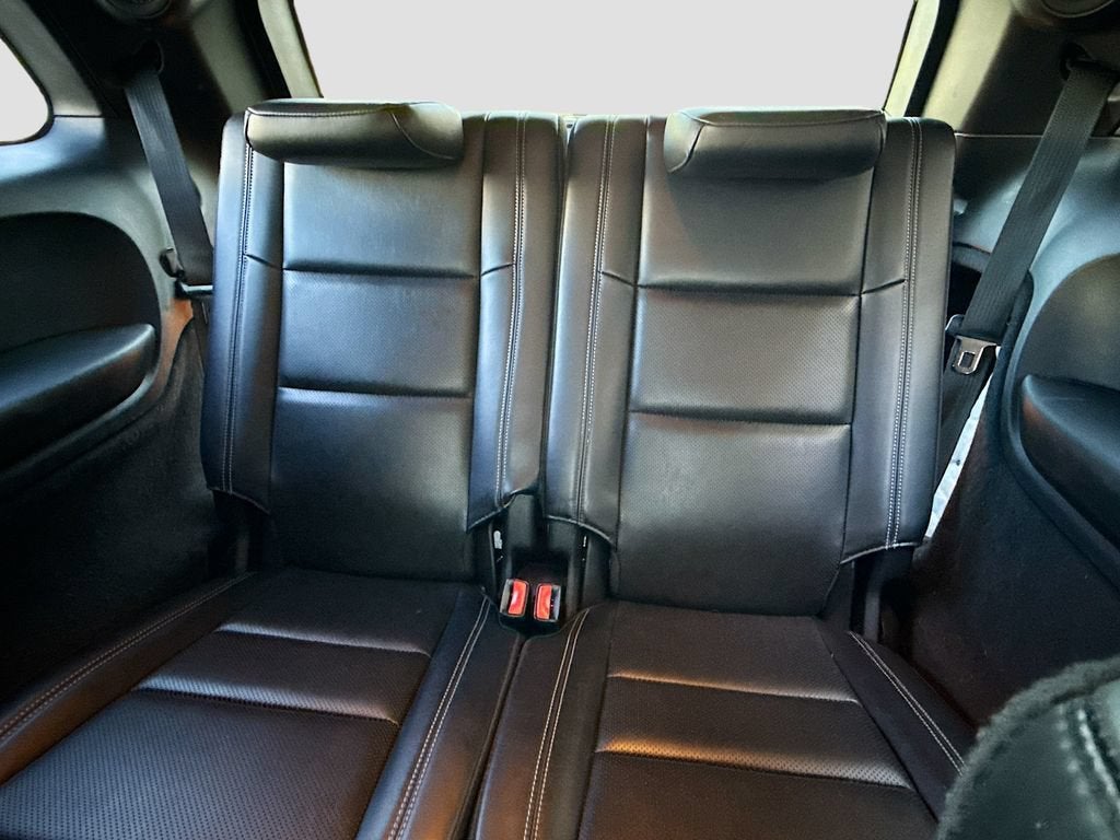 2016 Dodge Durango Citadel