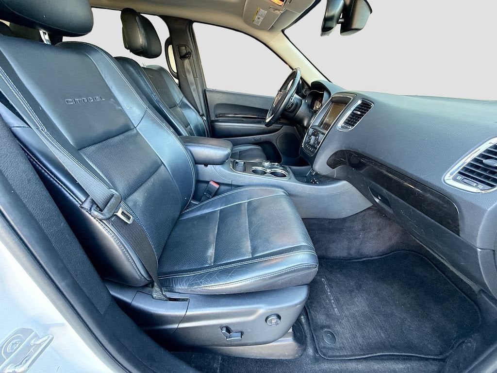 2016 Dodge Durango Citadel