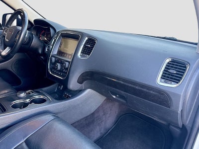 2016 Dodge Durango Citadel