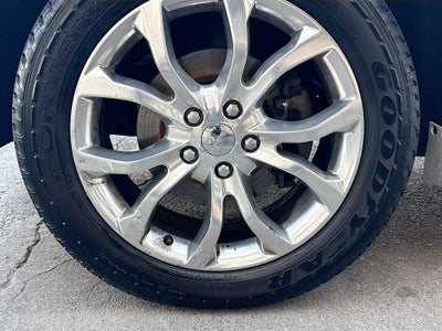 2016 Dodge Durango Citadel