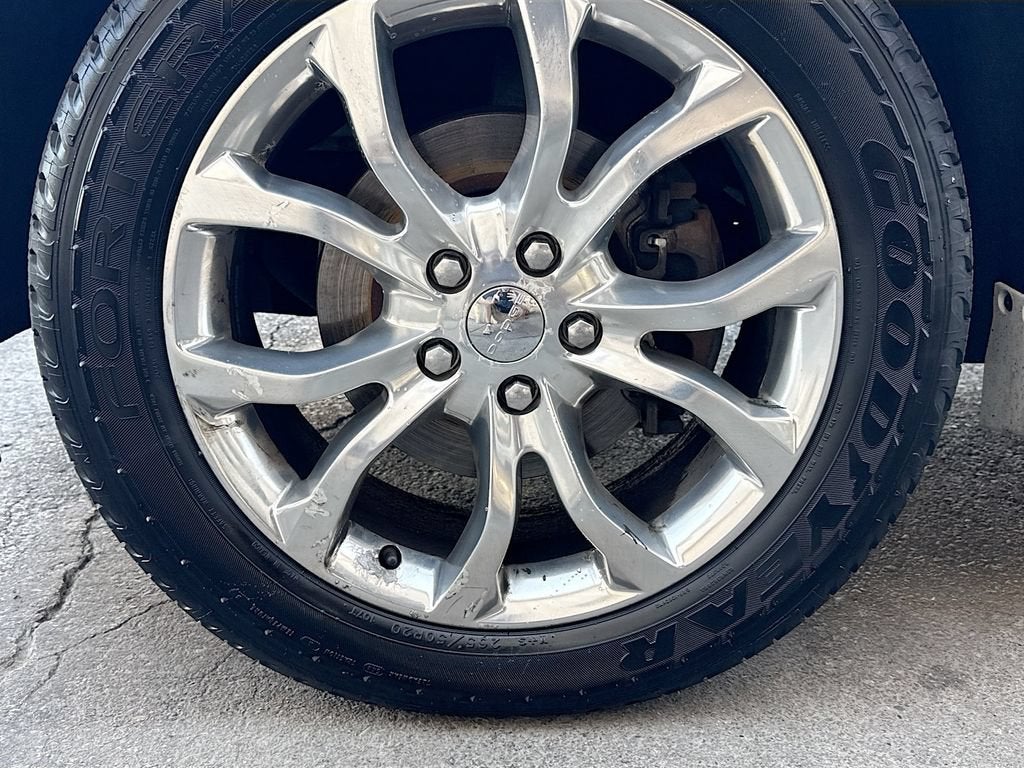 2016 Dodge Durango Citadel