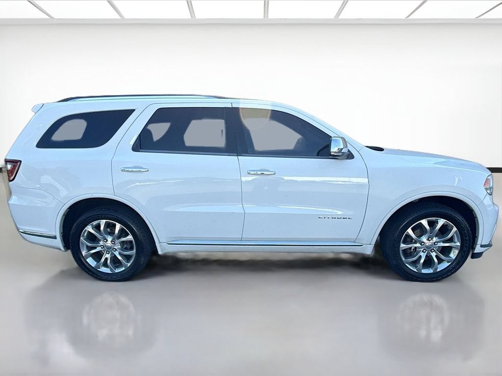 2016 Dodge Durango Citadel