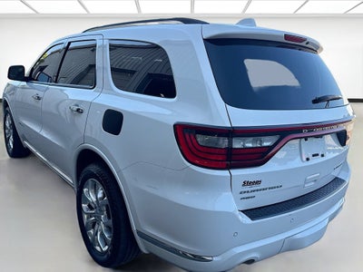 2016 Dodge Durango Citadel