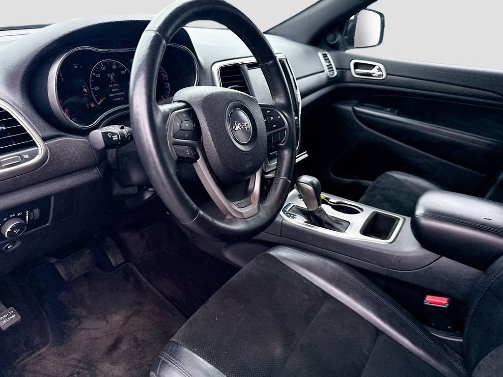 2017 Jeep Grand Cherokee Altitude 4x2