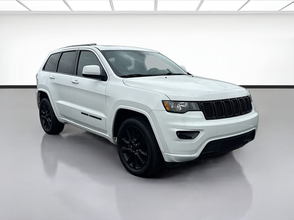 2017 Jeep Grand Cherokee Altitude 4x2