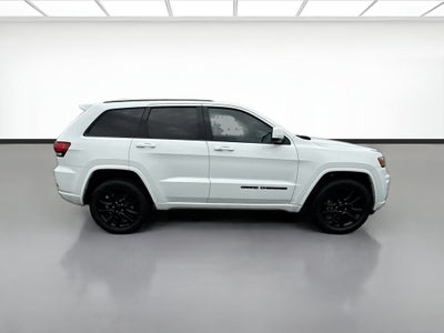 2017 Jeep Grand Cherokee Altitude 4x2