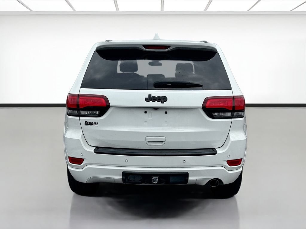 2017 Jeep Grand Cherokee Altitude 4x2