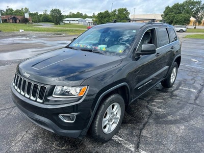 2016 Jeep Grand Cherokee Laredo