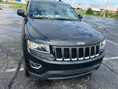 2016 Jeep Grand Cherokee Laredo