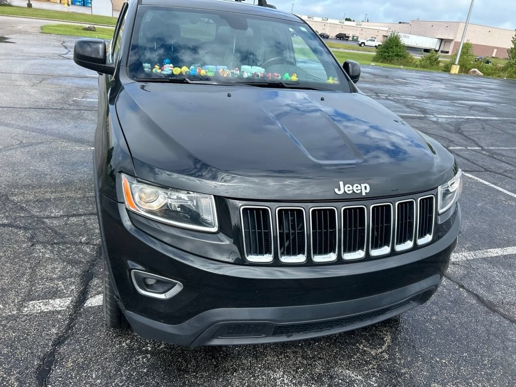 2016 Jeep Grand Cherokee Laredo