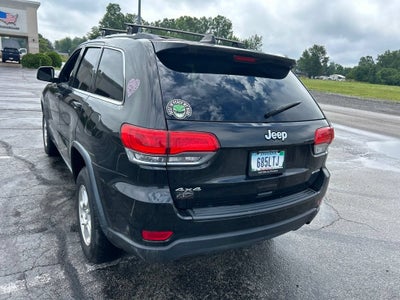 2016 Jeep Grand Cherokee Laredo