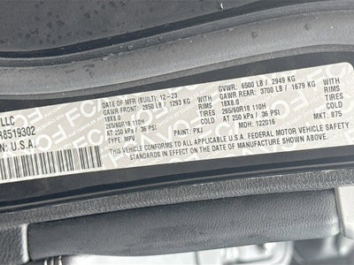 2024 Jeep Grand Cherokee L Limited