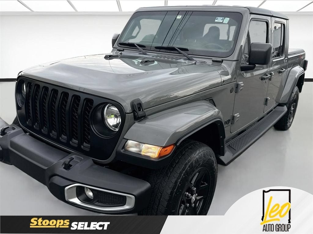 2023 Jeep Gladiator Sport S