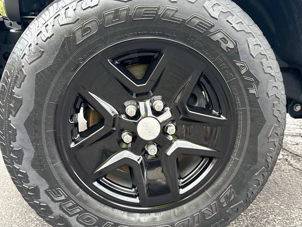 2023 Jeep Gladiator Sport S