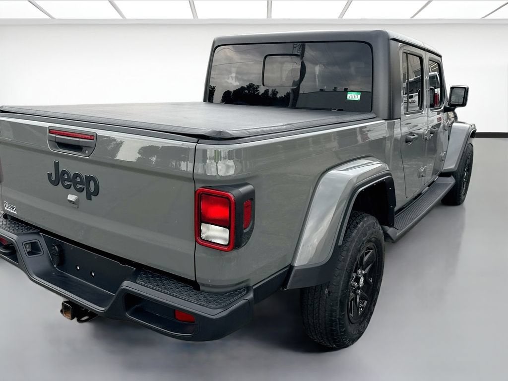 2023 Jeep Gladiator Sport S