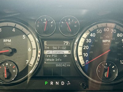 2012 RAM 1500 Sport