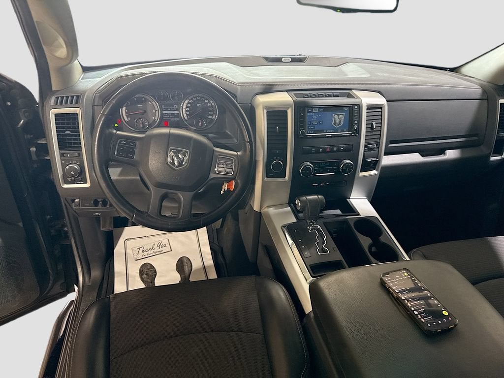 2012 RAM 1500 Sport